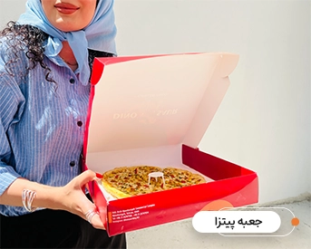  بسته بندی فست فود