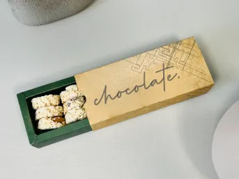  چاپ جعبه نان و بسته بندی شیرینی 