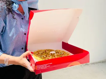 جعبه و بسته بندی فست فود