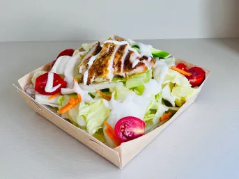 چاپ و جعبه و بسته بندی فست فود 