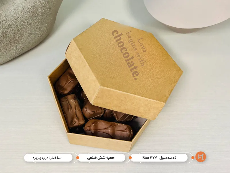 جعبه شش ضلعی