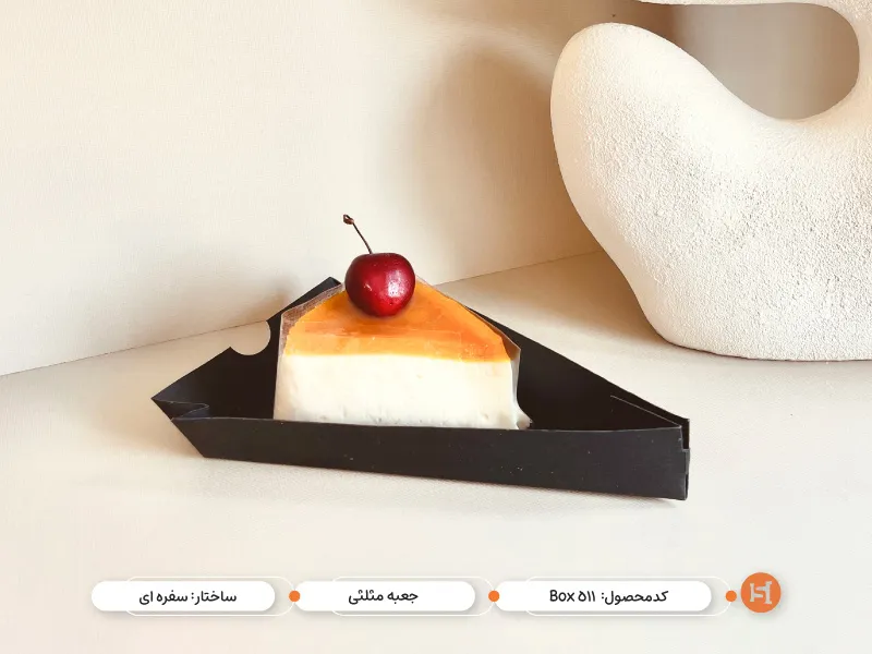 چاپ جعبه مثلثی