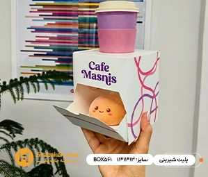 طراحی پلیت سفره ای کیک و دسر